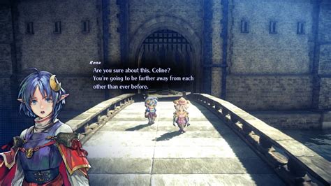 star ocean 2 clyde ending.